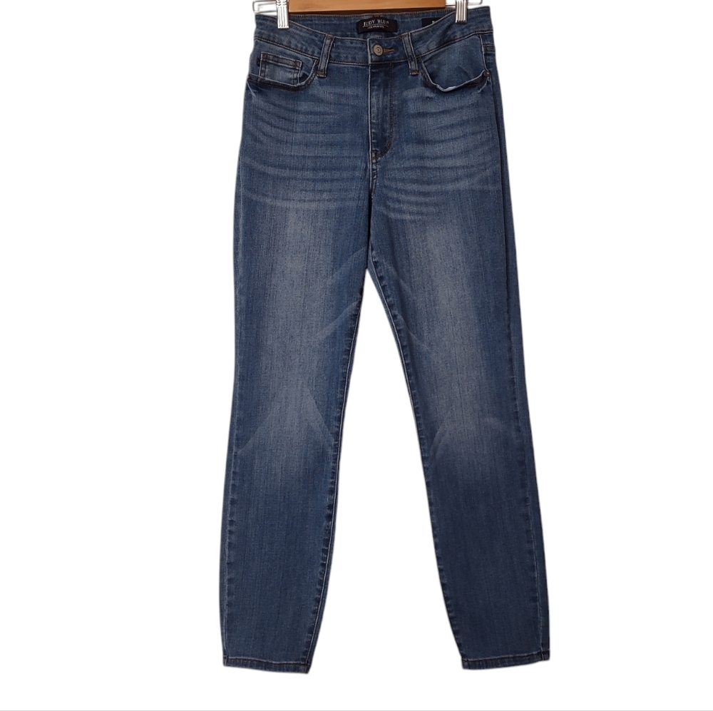Judy Blue Mid-Rise Slim Fit Jeans